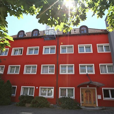 Hotel St. Peter Нюрнберг Екстер'єр фото